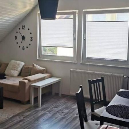 Wohnung Naehe Losheimer Stausee Niederlosheim Εξωτερικό φωτογραφία
