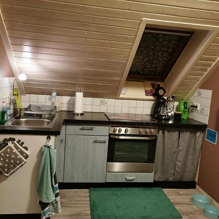 Wohnung Naehe Losheimer Stausee Niederlosheim Εξωτερικό φωτογραφία