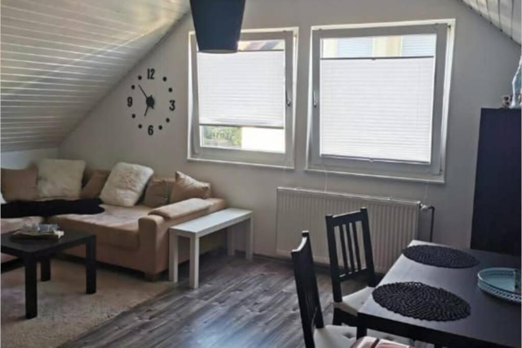 Wohnung Naehe Losheimer Stausee Niederlosheim Εξωτερικό φωτογραφία