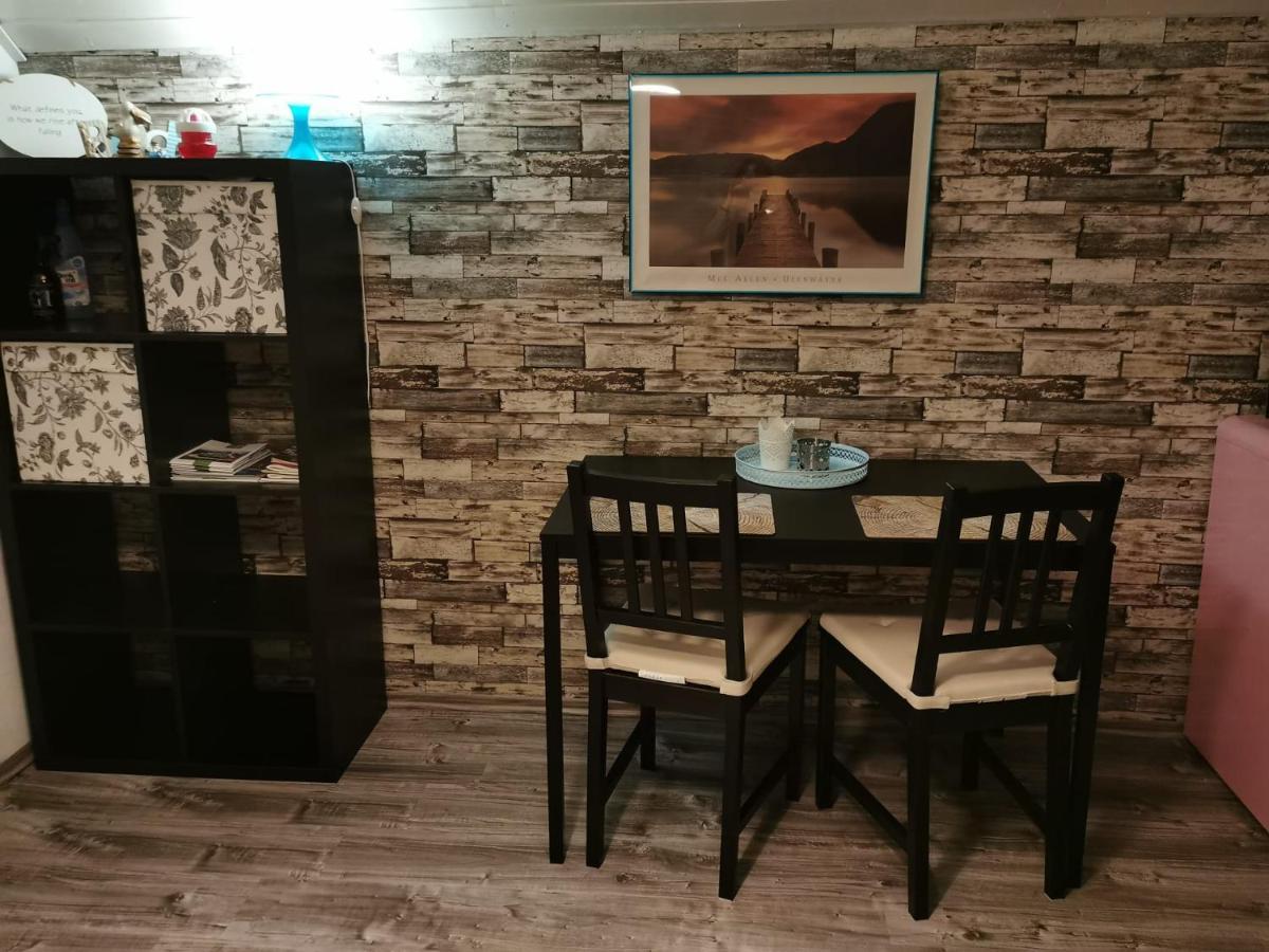 Wohnung Naehe Losheimer Stausee Niederlosheim Εξωτερικό φωτογραφία